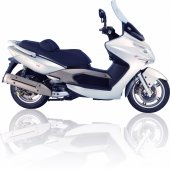 2007 Kymco Xciting 500 i photo